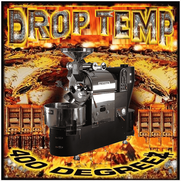 STM006 - 400 DEGREEZ | STIMULI COFFEE